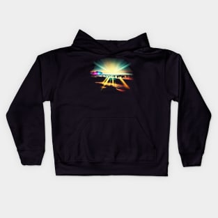 Full Moon Festivities Kids Hoodie